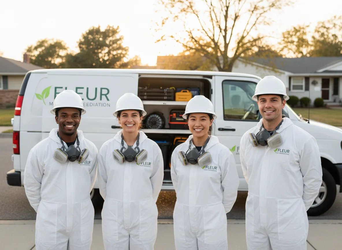 Mold Remediation company in Rockwell City, IA